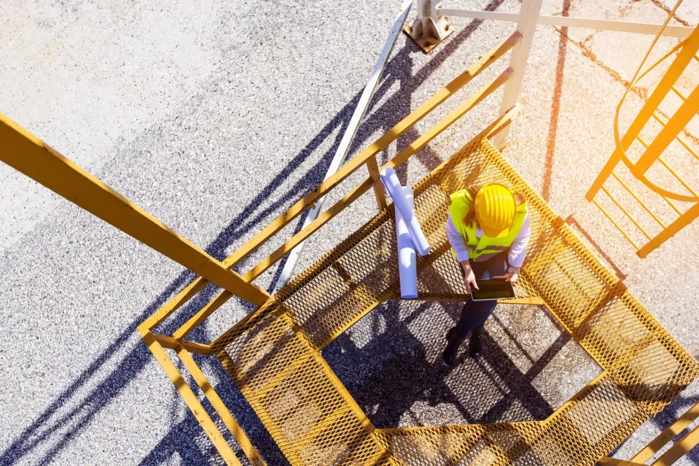 Location d'échafaudages à  Mehun-sur-Yèvre