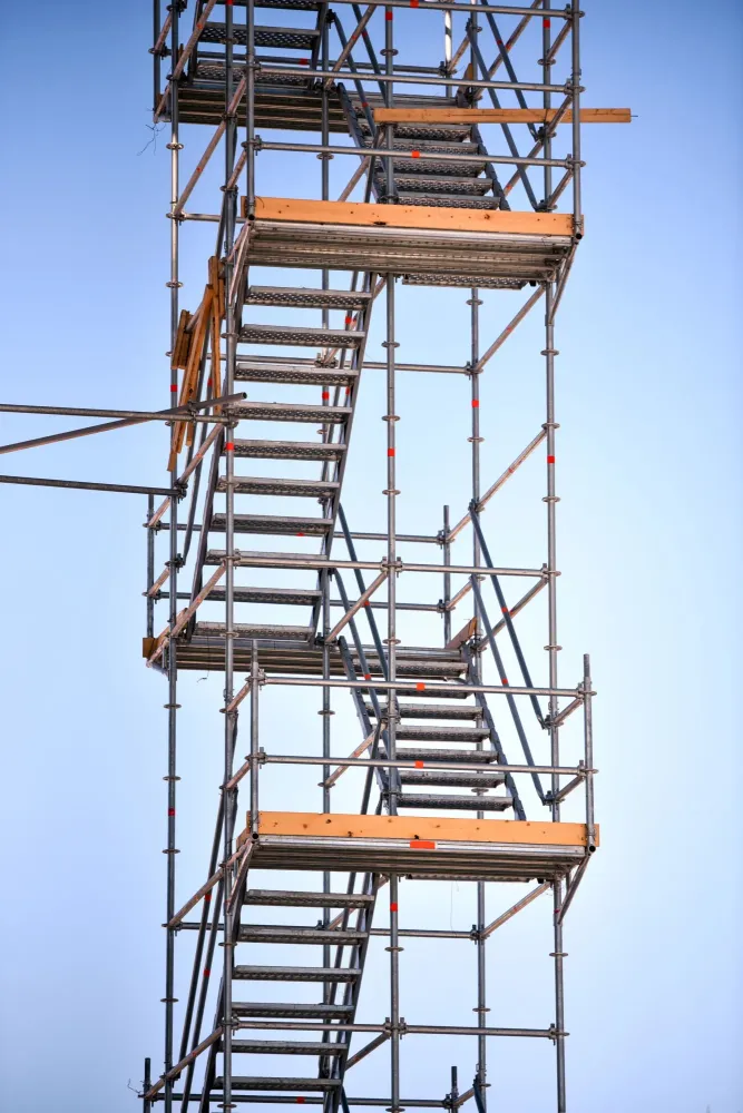 Louer un échafaudage à  Mehun-sur-Yèvre