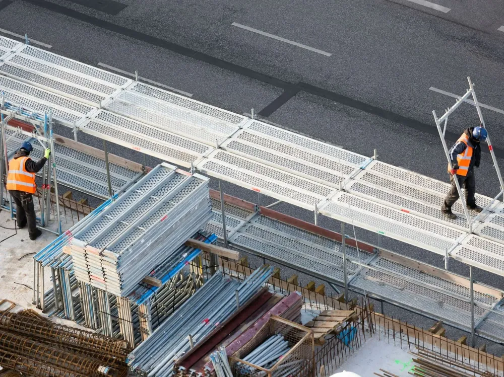 echafaudages mobiles (3)